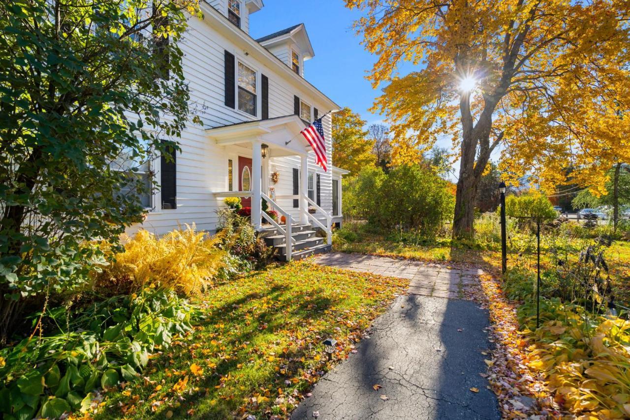 Launchpoint Lodge Lincoln Bagian luar foto