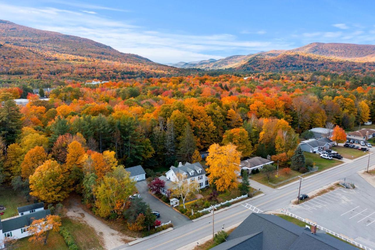 Launchpoint Lodge Lincoln Bagian luar foto
