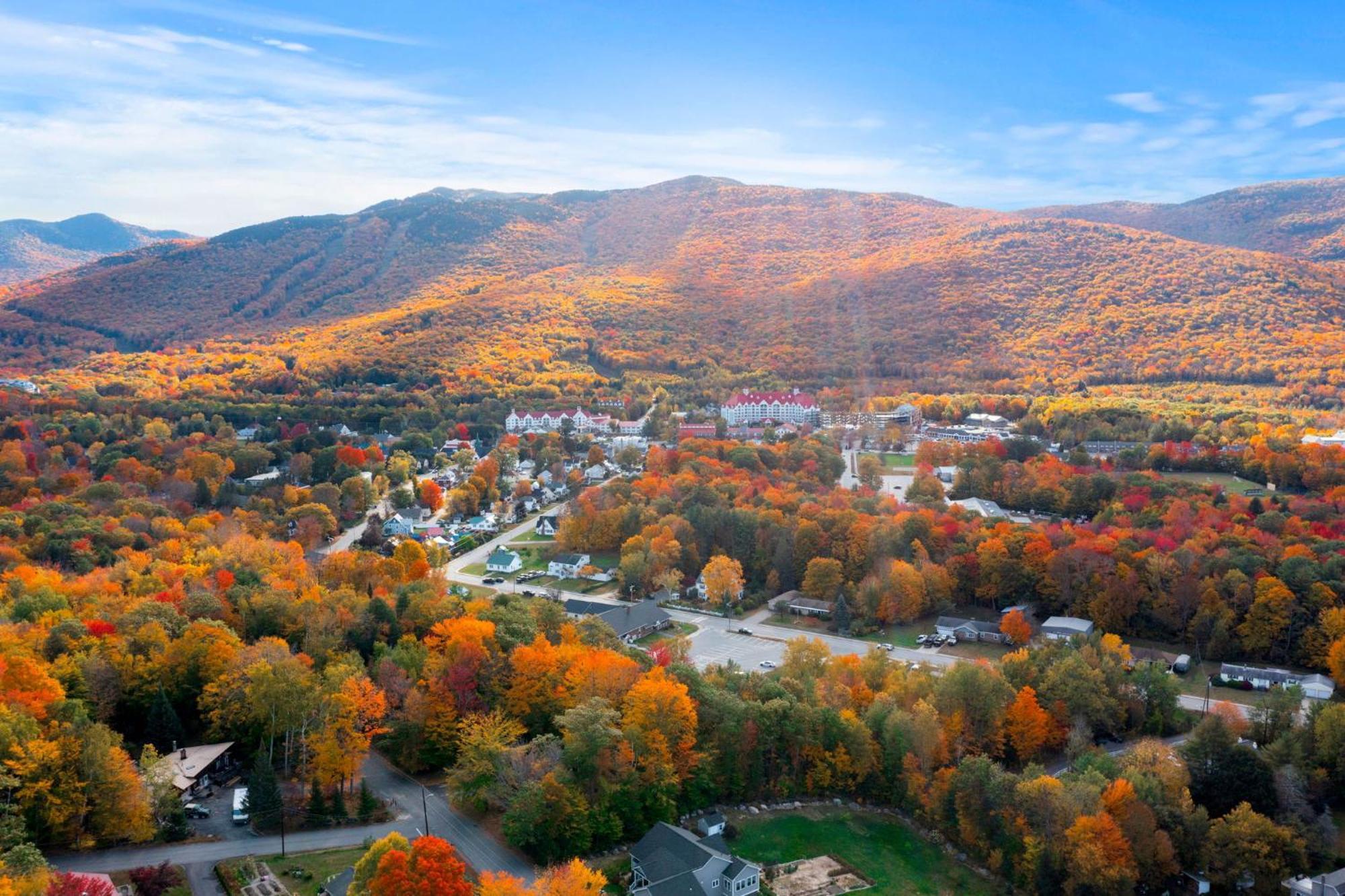 Launchpoint Lodge Lincoln Bagian luar foto