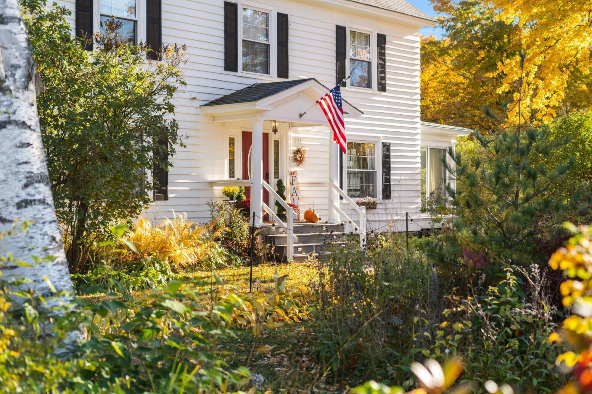 Launchpoint Lodge Lincoln Bagian luar foto