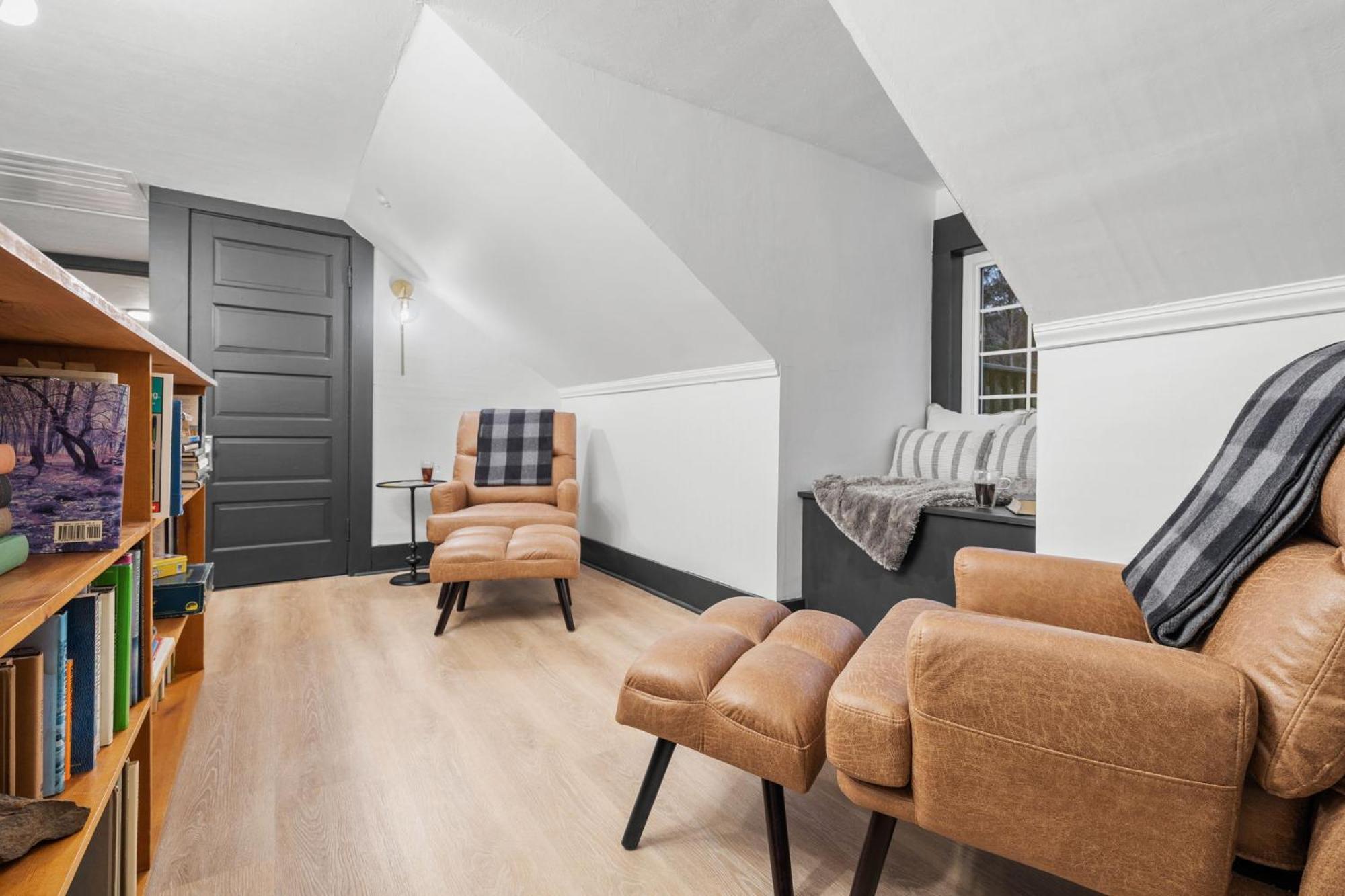 Launchpoint Lodge Lincoln Bagian luar foto
