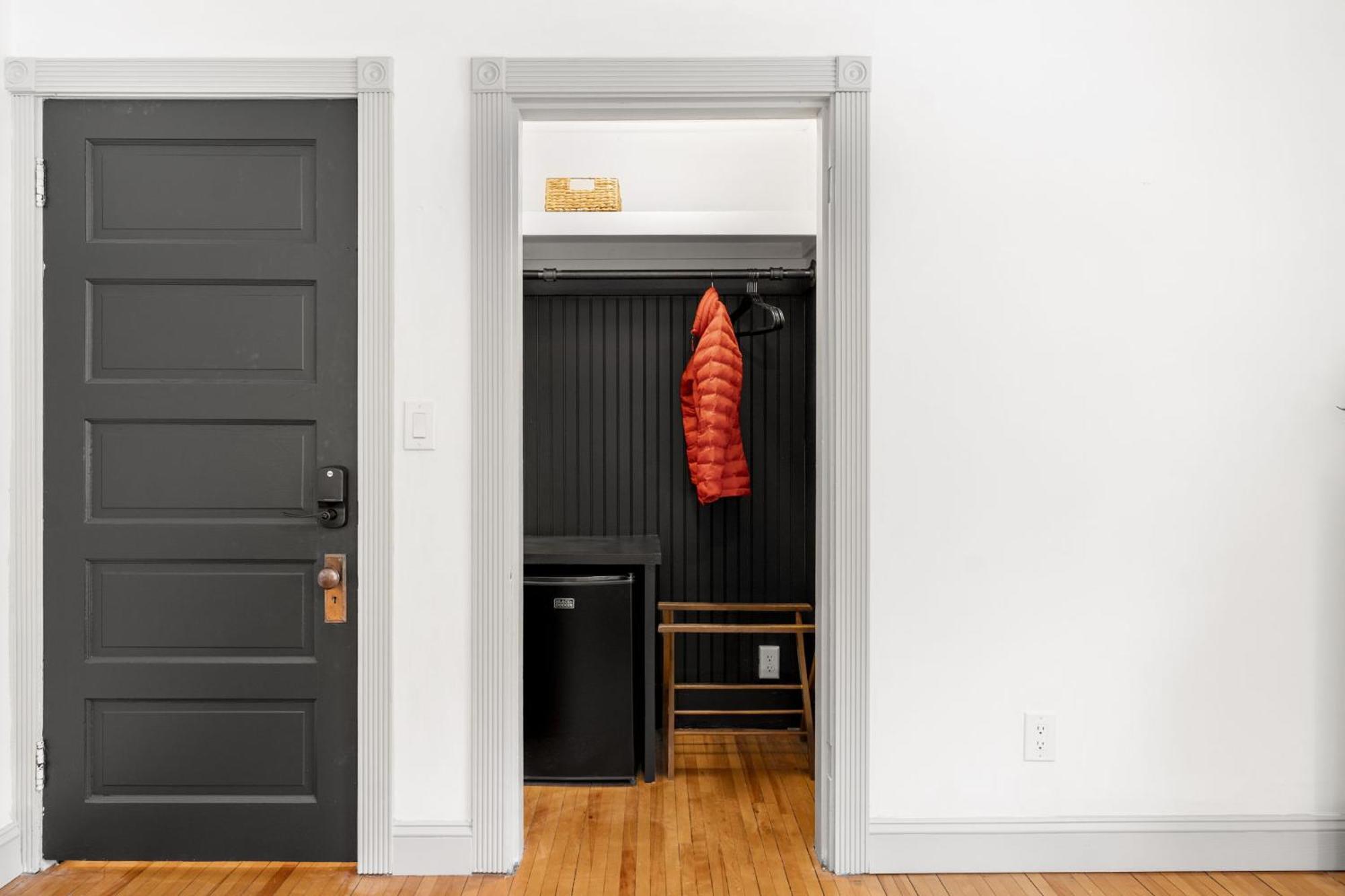 Launchpoint Lodge Lincoln Bagian luar foto