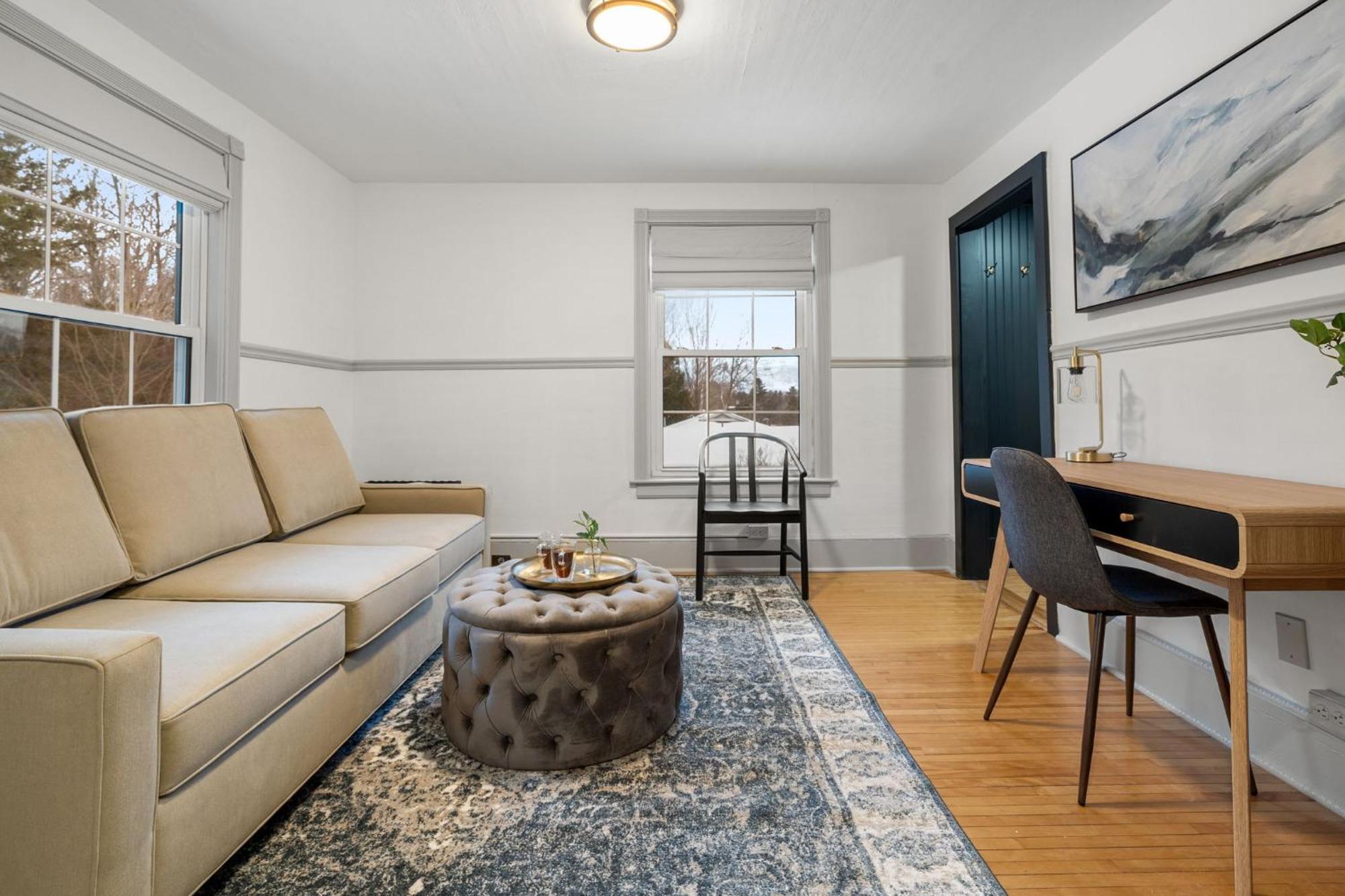 Launchpoint Lodge Lincoln Bagian luar foto
