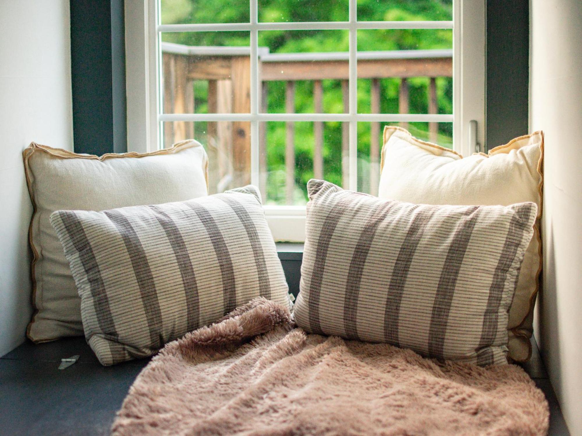 Launchpoint Lodge Lincoln Bagian luar foto