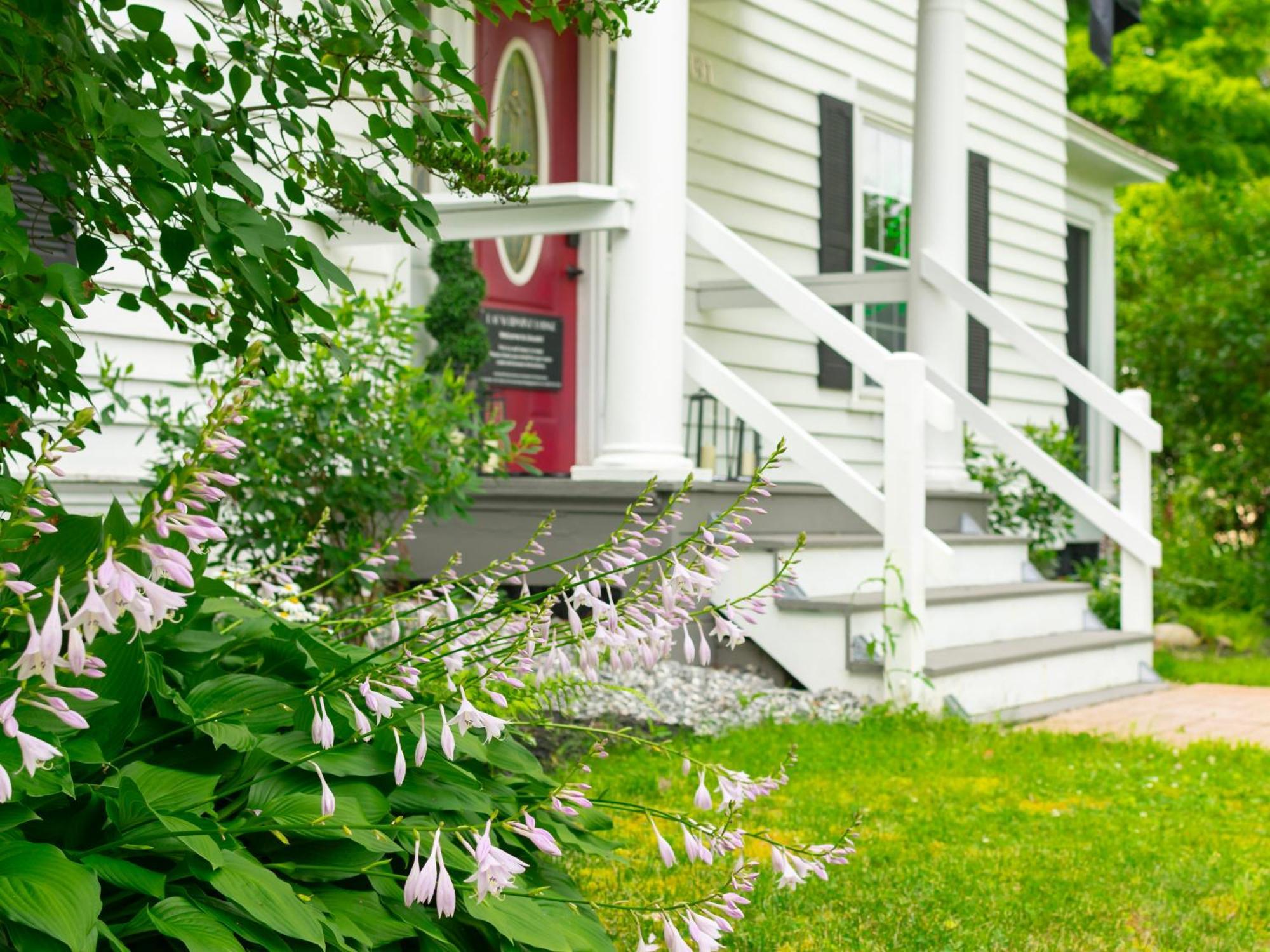 Launchpoint Lodge Lincoln Bagian luar foto