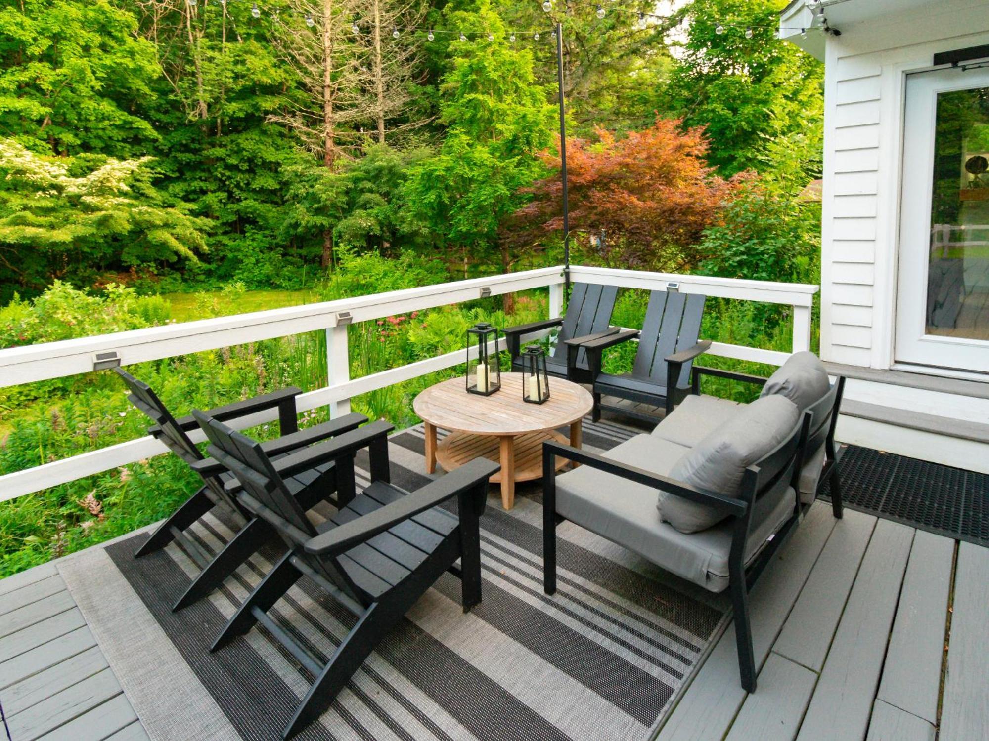 Launchpoint Lodge Lincoln Bagian luar foto