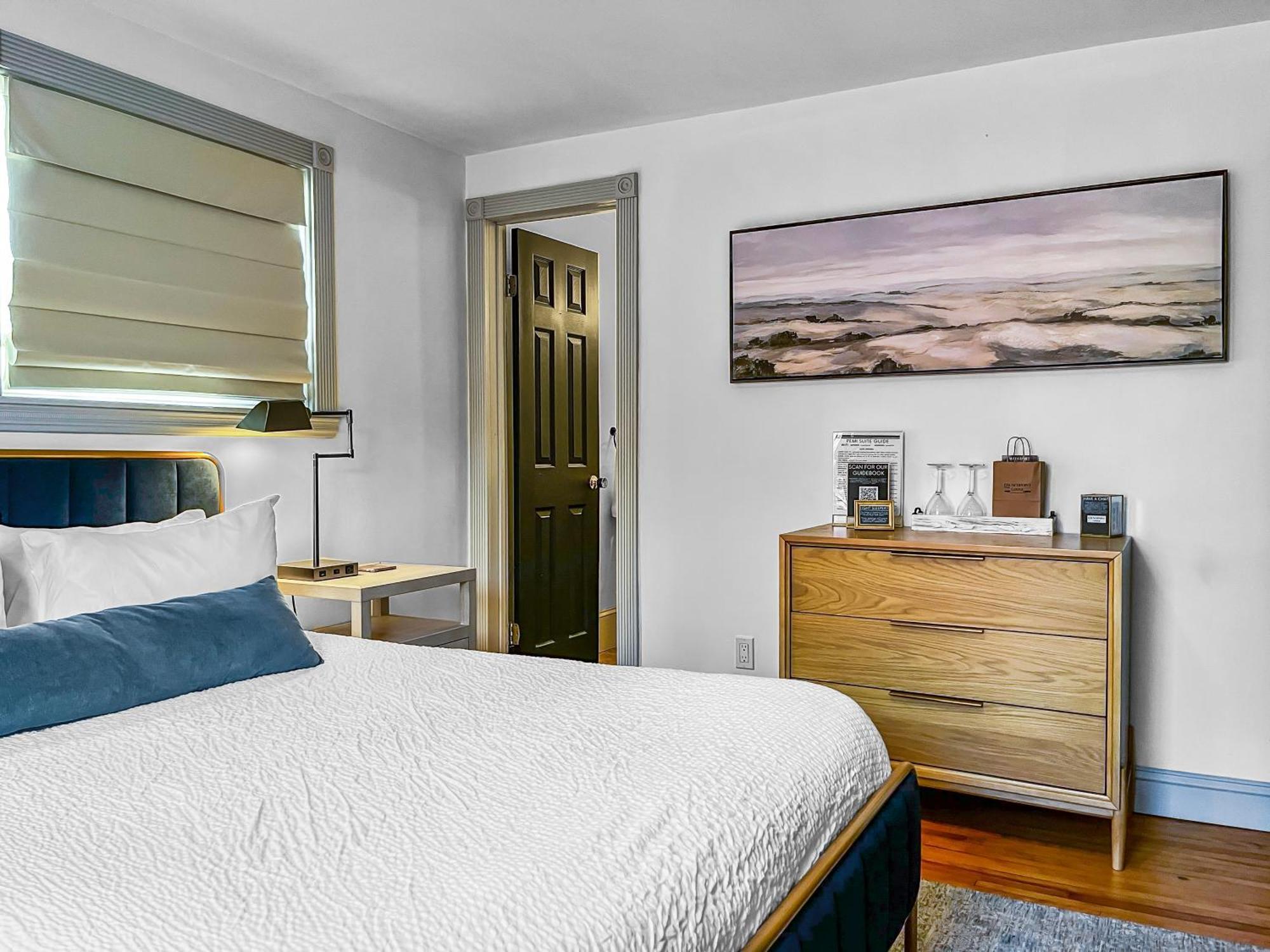 Launchpoint Lodge Lincoln Ruang foto